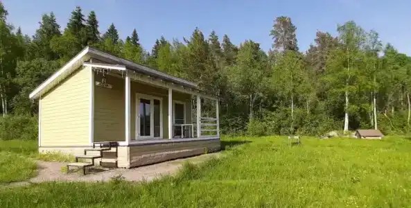 Коттедж в лесу - 2