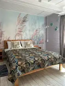 Гостевой Дом-дача у Мишутки Зелёный - 19