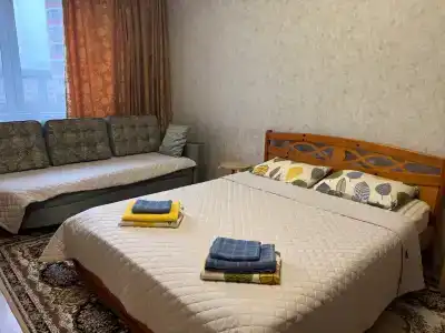 Квартиры на Саморы Машела 8 - 28