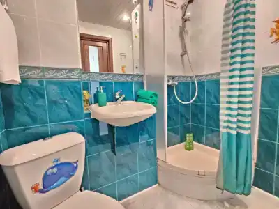 Apartament on Yliyanovskaya 60 - 4