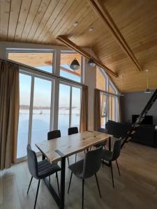 BarnHouse у озера - 22