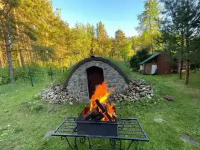 Дом возле озера - 60