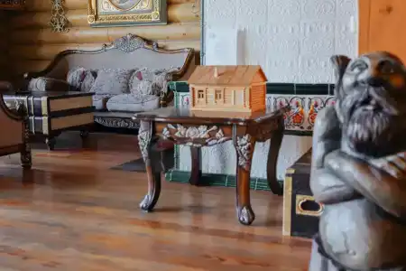 Усадьба на берегу Гнездило-ВО! - 4