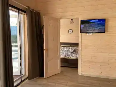 Уютный ЭкоДомик с сауной - 5