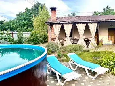Sunny house в СНТ Дзержинец - 0
