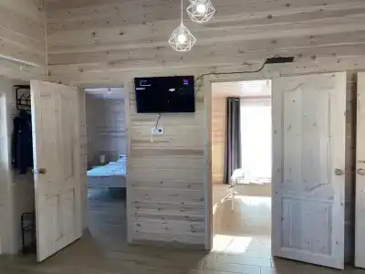 Уютный ЭкоДомик с сауной - 77