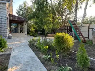 Уютный деревенский дом - 10