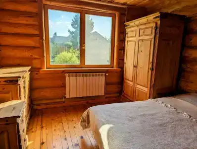 Уютный коттедж на берегу озера Нарочь в Занарочи - 13