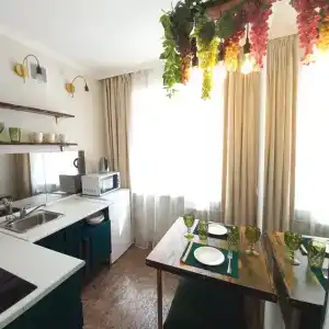 Счастливая квартира на Журавлева - 10