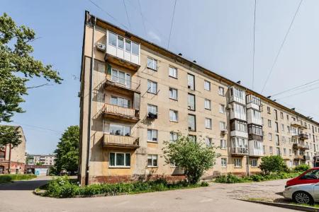 Квартиры на Серпуховской 20 - 102