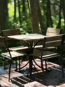 Уютные домики A-Frame с банным комплексом - 196
