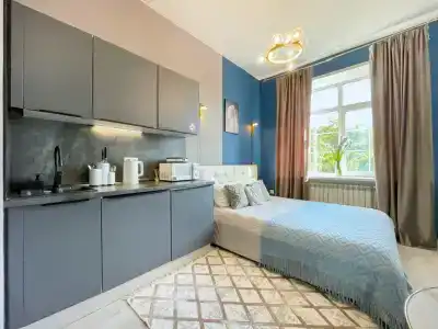 Квартиры на аллее Первой Маёвки 15 - 405