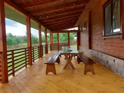 Агроусадьба у Кукушкина в Дубах - 2