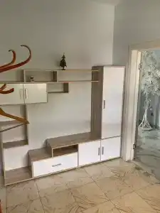 Современный коттедж с панорамной баней - 31