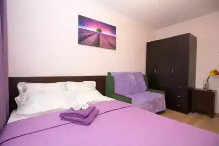 2-х комнатные апартаменты Кунцево-Плаза - 9