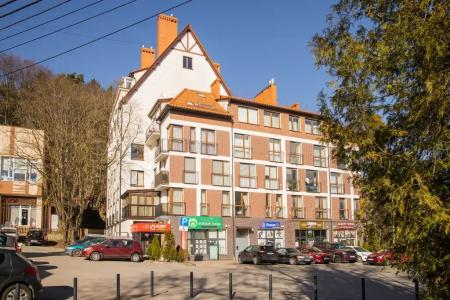 Квартиры на Юрия Гагарина 1 - 61