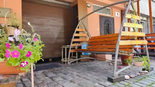 Танхауз Лотос на Берегу Реки - 32