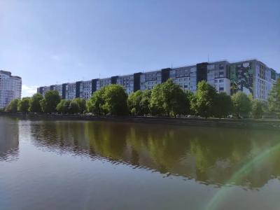 Квартиры на Старопрегольской набережной 16 - 123