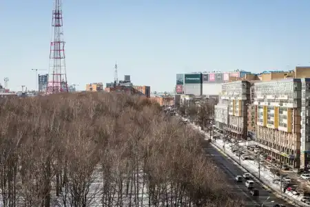 Белинского, 11/66 - 17