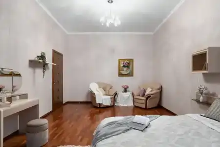 MyHome YourHome on Bolshoy Prospekt Petrogradskaya side - 17