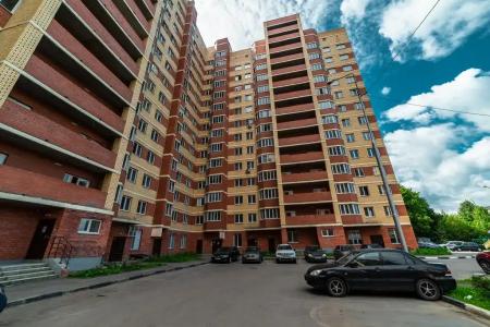 Студия 1 Лыткарино Апарт Хаус - 4