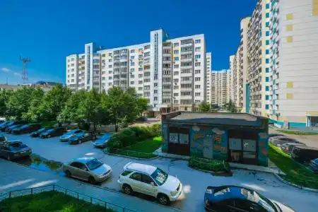 НСК-Квартирка, Горский, 72 - 23