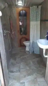 Гостевой домик с видом на пальмы - 9