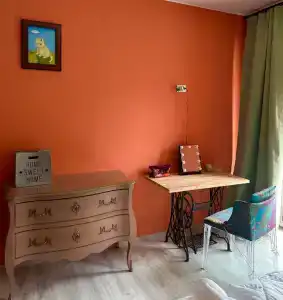 Шартруз Красное - сад, веранда и баня - 18