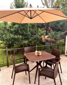 Современный новый дом с баней и банным чаном - 118