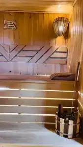 Уютный Двухэтажный коттедж с шикарной Баней на дровах - 11