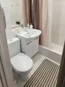 Студия в Академгородке - 10