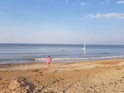 Вилла на Азовском море - 34