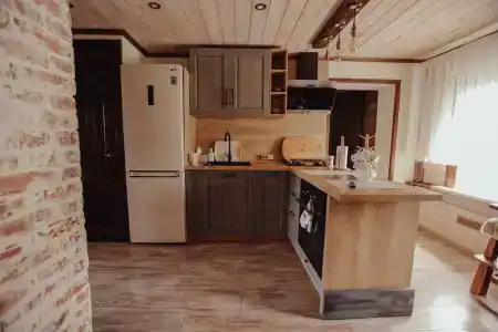 Деревенский домик - 19