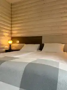 Коттедж на берегу реки - 7