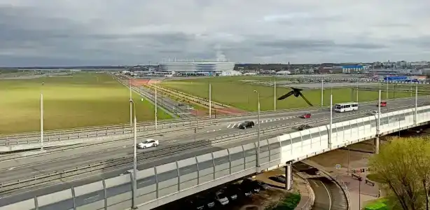 Квартира на острове Октябрьский - 10