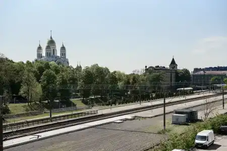 Квартиры на Уральской 20 - 732