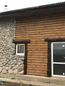 Гостевой домик с русской баней - 20