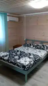 Озеро и Море