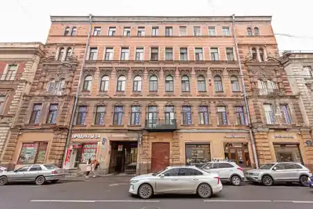 Квартиры на Гончарной 9 - 140