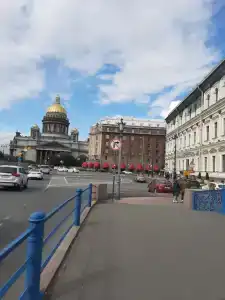 Квартиры на Малой Морской 9 - 289