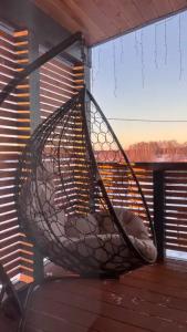 Уютный новый дом с сауной включена в стоимость и видом на озеро и лес - 8