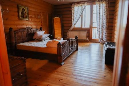 Усадьба на берегу Гнездило-ВО! - 33