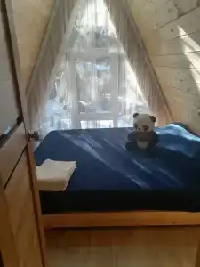 Терраса Домики в Архызе - 86