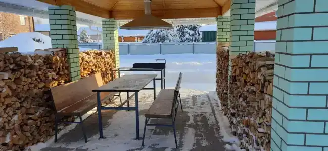 Уютный гостевой дом - 18