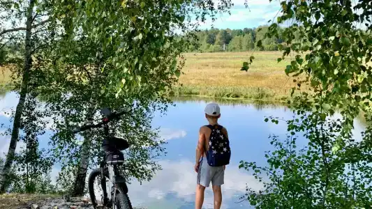 Дача для отдыха - 36