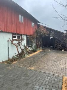 Уютный деревенский домик с русской баней возле озера в Большой Ухолоде - 24