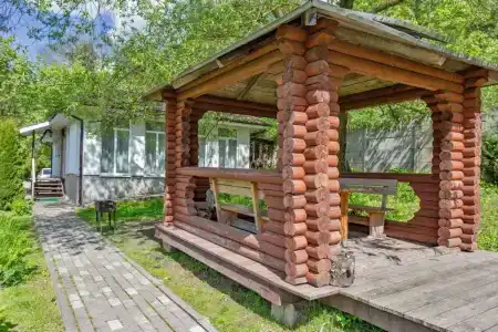 Коттедж Белый Домик у Пруда - 9