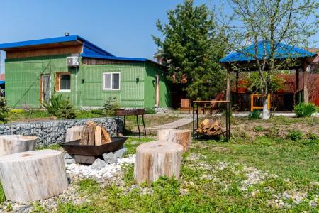 Частный дом Шикарный Новый Домик с Сауной Камином и Беседкой у Фетисов Арены! - 10