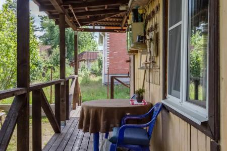 Идеальный вариант для уединенного загородного отдыха - 9
