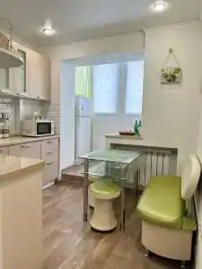 Квартиры на Еськова 1 - 305